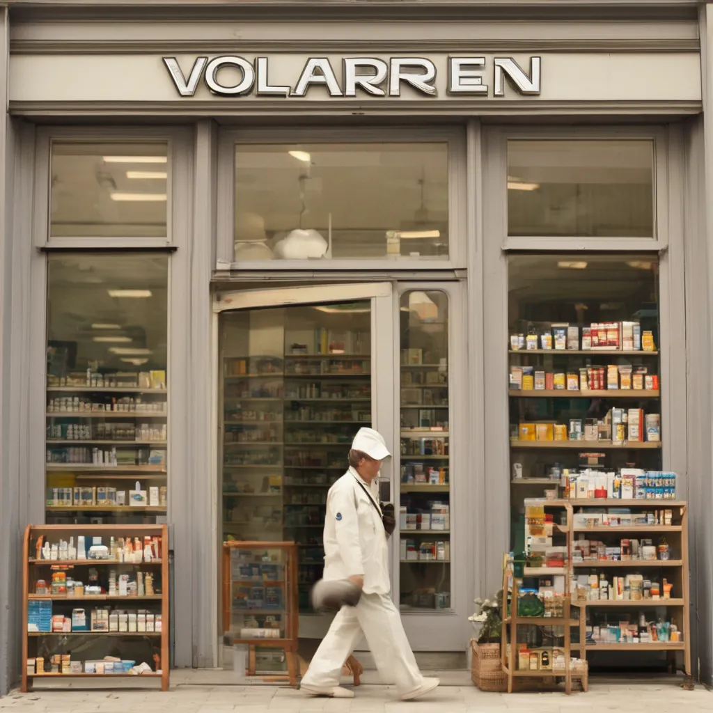 Voltaren spray prix numéro 3